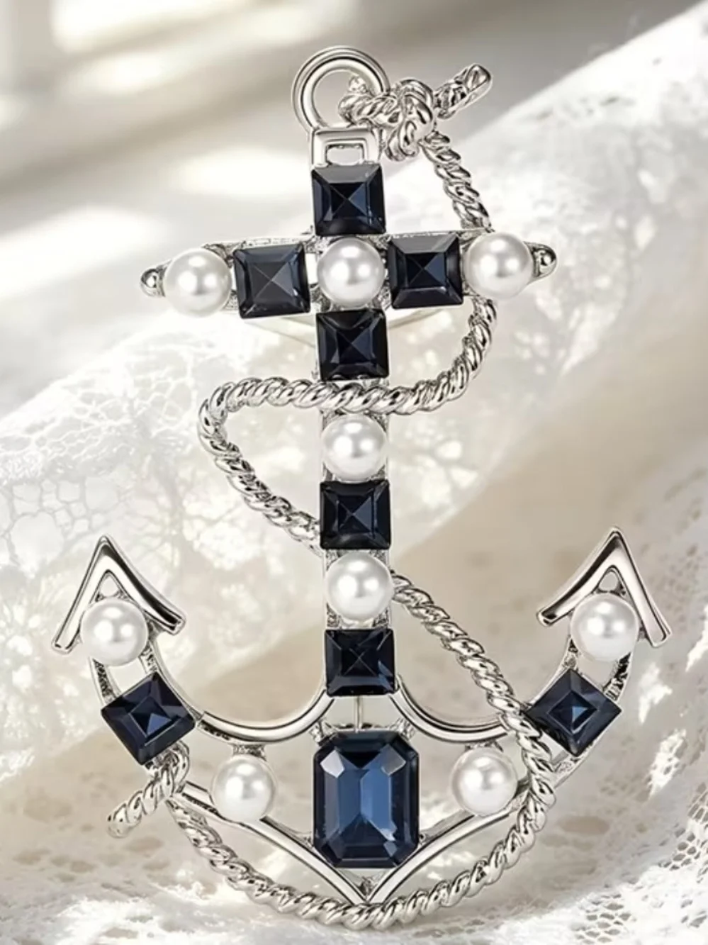N/A elegant anchor
